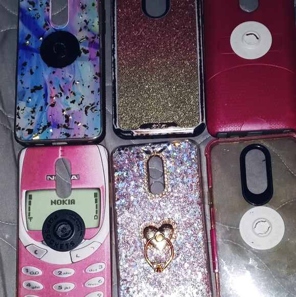 💋Stylo 5 Case Bundle💋 - Picture 1 of 2